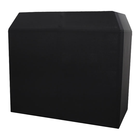 Equinox Aluminium Lightweight DJ Booth System MKII