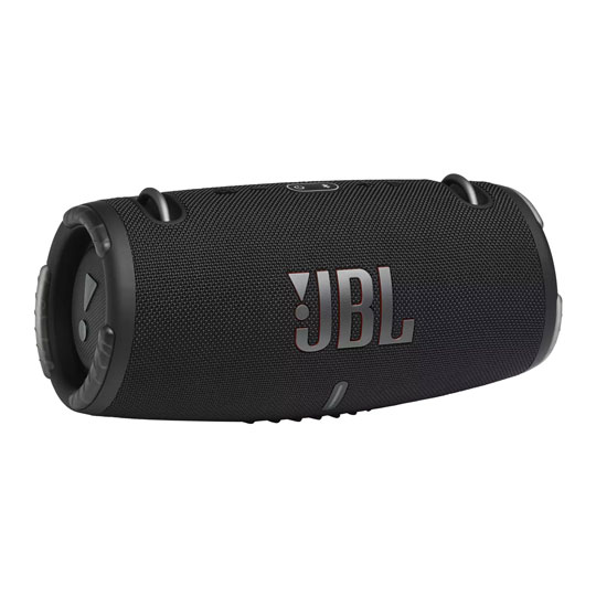 JBL Xtreme 3 Portable Waterproof/Dustproof Bluetooth Speaker Black