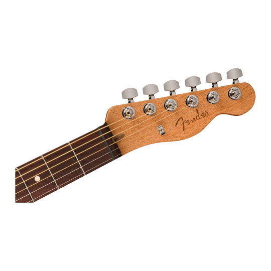 Fender Acoustasonic Player Telecaster Fiesta Red : image 4