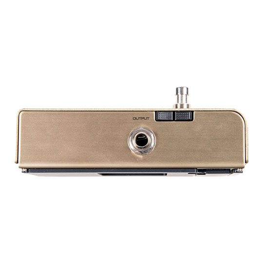 Peterson StroboStomp LE 75th Anniversary Edition Strobe Tuner Pedal : image 4