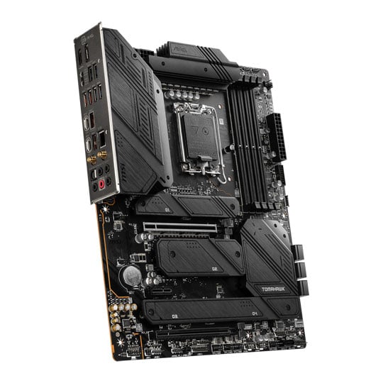 MSI Intel MAG Z790 TOMAHAWK WIFI ATX Refurbished Motherboard : image 3