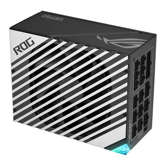ASUS ROG Thor Platinum II 1200W 80+ Platinum Quiet Open Box PSU/Power Supply : image 3