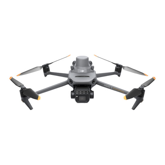 DJI Mavic 3 Multispectral Enterprise Drone