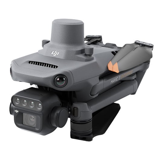 DJI Mavic 3 Multispectral Enterprise Drone : image 4