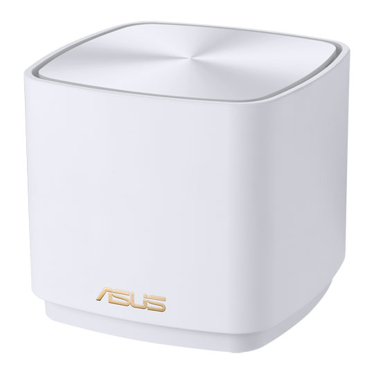 ASUS Dual-Band ZenWiFi XD5 (3-Pack) Home Mesh WiFi System - White : image 3