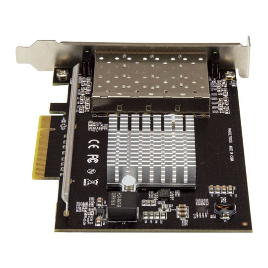 StarTech.com Quad Port PCI Express 10G SFP+ Ethernet Network Card Adapter : image 4