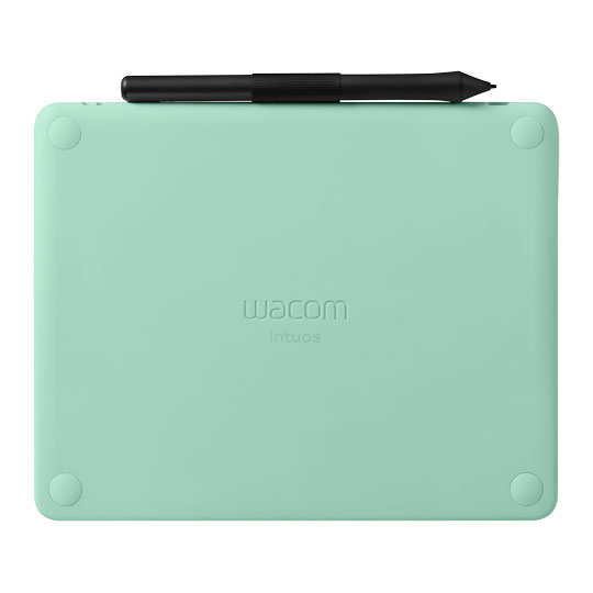 Wacom Intuos S Bluetooth Graphics Tablet - Pistachio Green : image 3