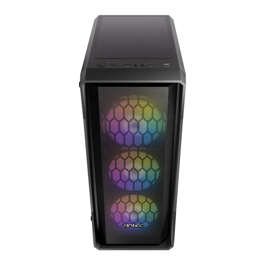 Antec NX360 Mid Tower Tempered Glass PC Gaming Case : image 3