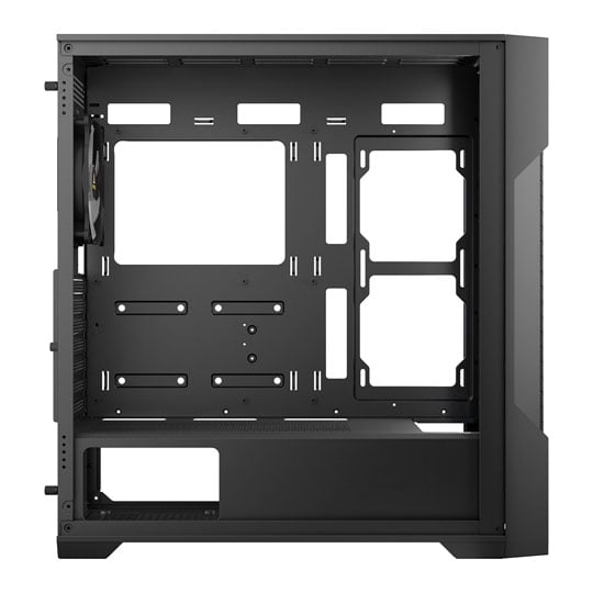 Antec X90 Mid Tower Tempered Glass Gaming Case ATX inc 4x 120mm RGB Fans : image 2