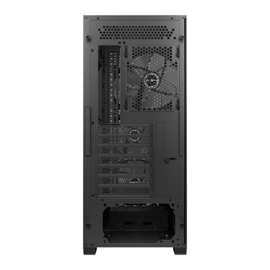 Antec X90 Mid Tower Tempered Glass Gaming Case ATX inc 4x 120mm RGB Fans : image 4