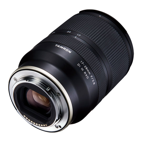 Tamron 17-28mm F/2.8 Di III RXD - Sony E Mount : image 4