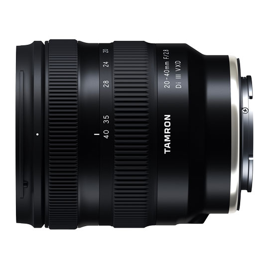 Tamron 20-40mm F/2.8 Di III VXD Lens - Sony E Mount