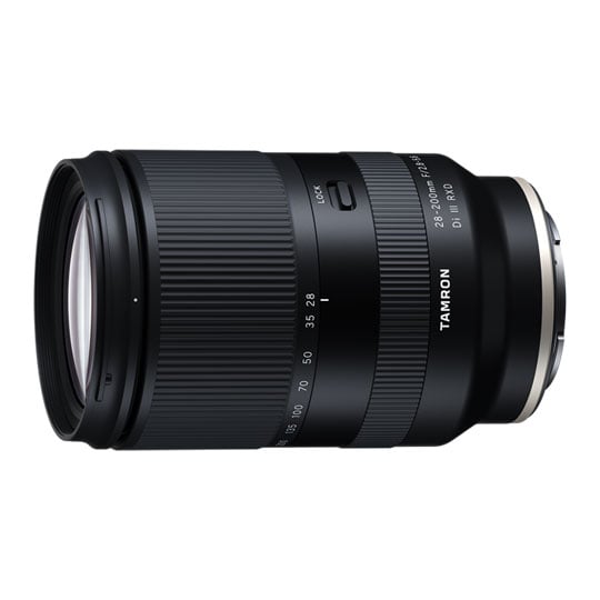 Tamron 28-200mm F/2.8-5.6 Di III RXD Lens - Sony E Mount