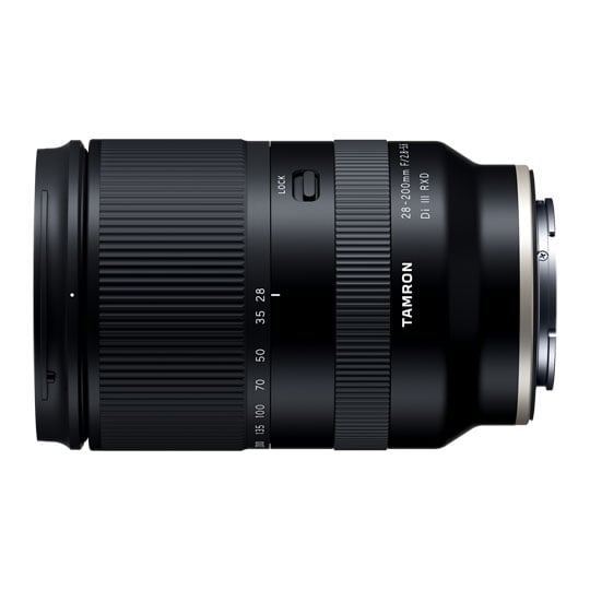 Tamron 28-200mm F/2.8-5.6 Di III RXD Lens - Sony E Mount LN131265