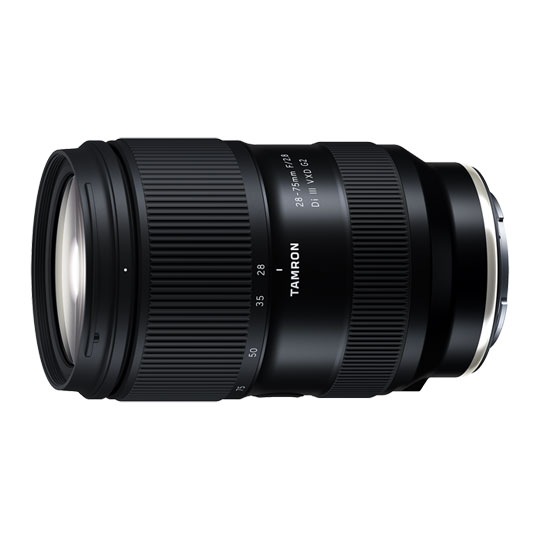 Tamron 28-75mm F/2.8 Di III VXD G2 Lens - Sony E Mount