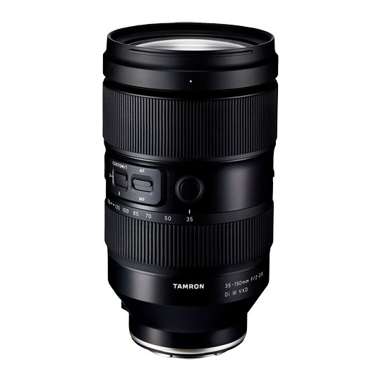 Tamron 35-150mm F/2.0-2.8 Di III Lens - Sony E Mount