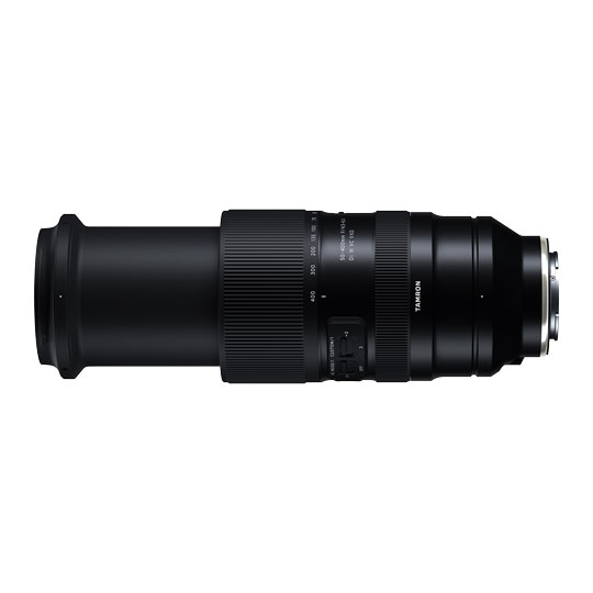 Tamron 50-400mm F/4.5-6.3 Di III VC VXD - Sony E Mount