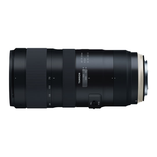 Tamron SP 70-200mm F/2.8 Di VC USD G2 Lens - Canon EF Mount