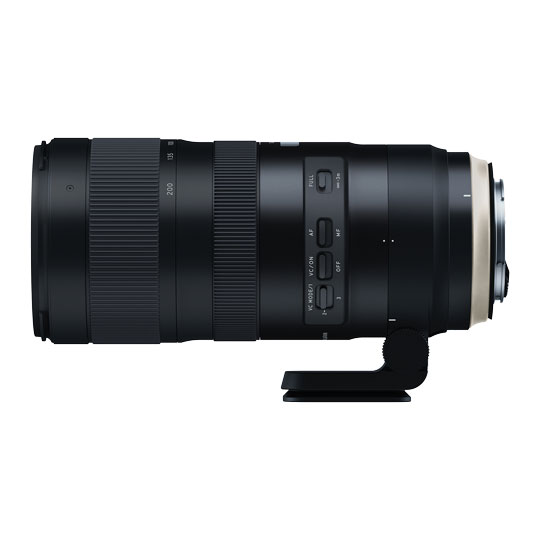 Tamron SP 70-200mm F/2.8 Di VC USD G2 Lens - Canon EF Mount : image 4