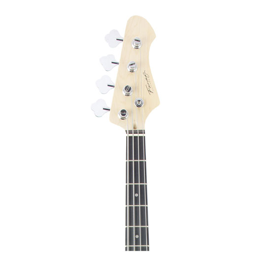 (Promo) Fairclough P4-Bass Black