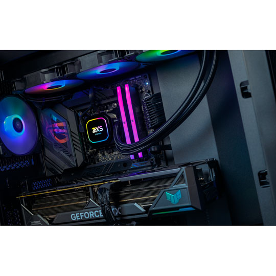 High End Gaming PC with NVIDIA GeForce RTX 4090 and Intel Core i9 13900K : image 3