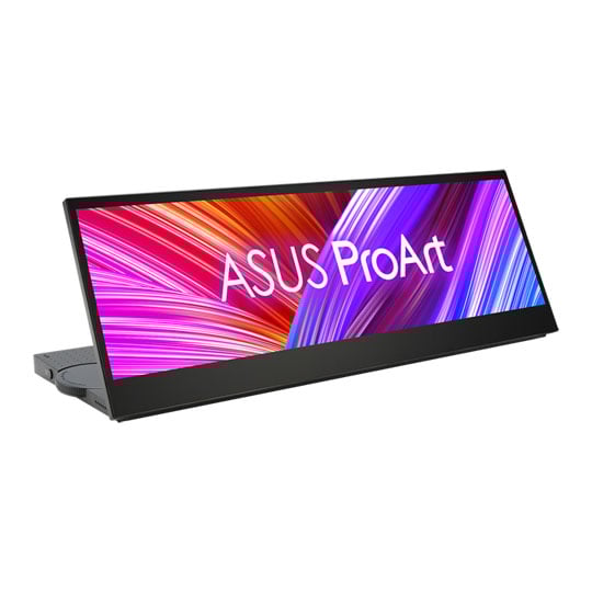 ASUS 14" ProArt Display PA147CDV Touchscreen Creative Tool USB-C ASUS 14" ProArt Display PA147CDV Touchscreen Creative Tool USB-C
