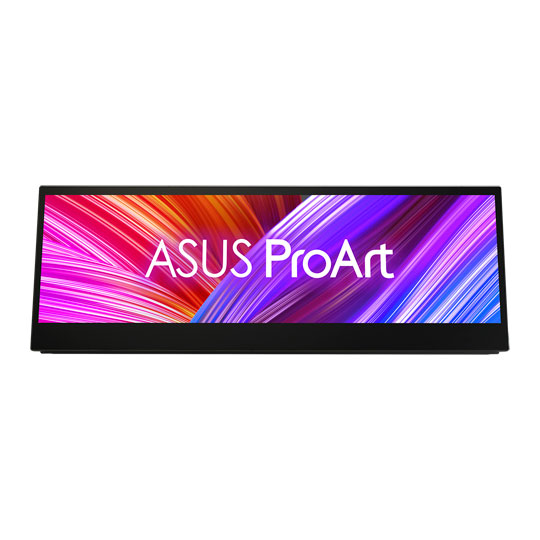 ASUS 14" ProArt Display PA147CDV Touchscreen Creative Tool USB-C ASUS 14" ProArt Display PA147CDV Touchscreen Creative Tool USB-C