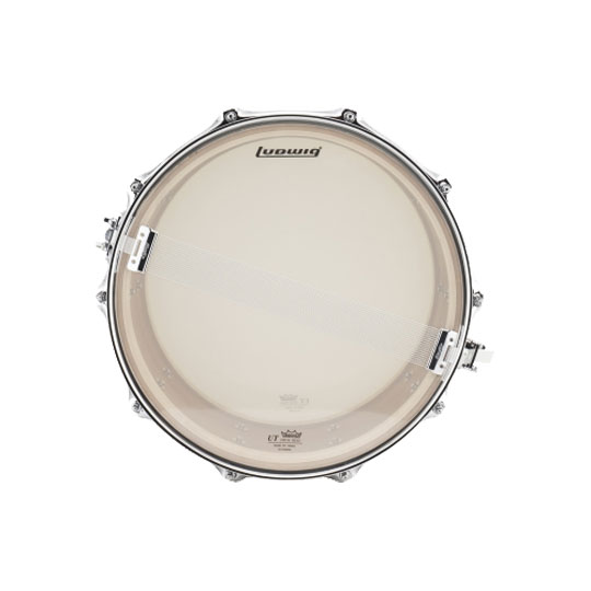 Ludwig LU6514MA 14x6.5" Universal Mahogany Snare Drum : image 4