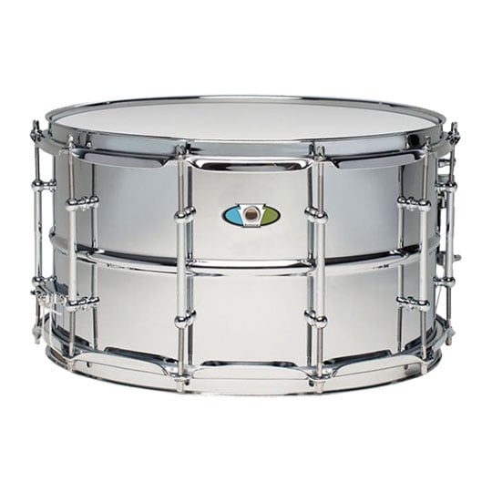 Ludwig LU0814SL 14x8" Supralite Snare Drum