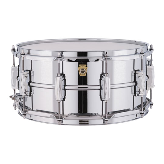 Ludwig LM402 14x6.5" Supraphonic Snare Drum