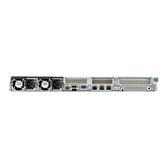 ASUS RS500A-E12 AMD EPYC 9004 Series SP5 1U 4 Bay GPU OCP Barebone Server (1600W PSU) : image 4