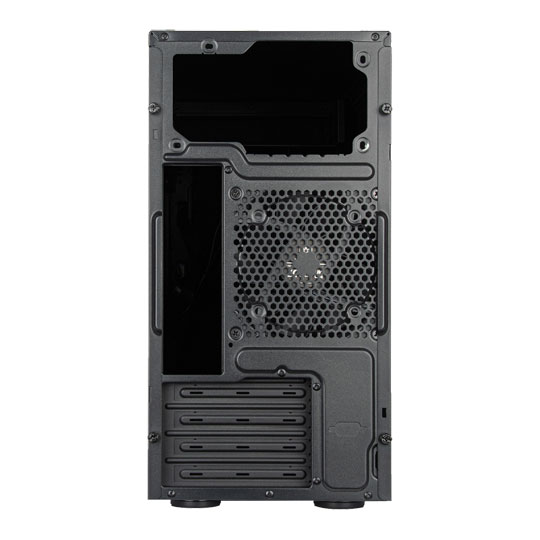 SilverStone FARA 311 Compact Micro-ATX PC Case : image 4