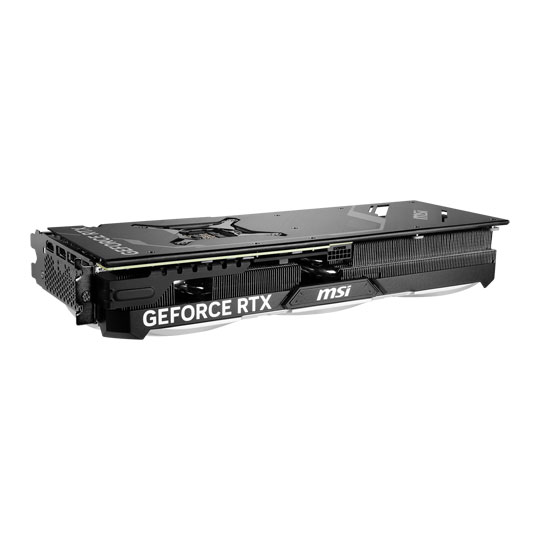 MSI NVIDIA GeForce RTX 4070 Ti 12GB VENTUS 3X OC Ada Lovelace Graphics Card : image 3