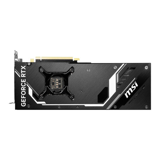 MSI NVIDIA GeForce RTX 4070 Ti 12GB VENTUS 3X OC Ada Lovelace Graphics Card : image 4