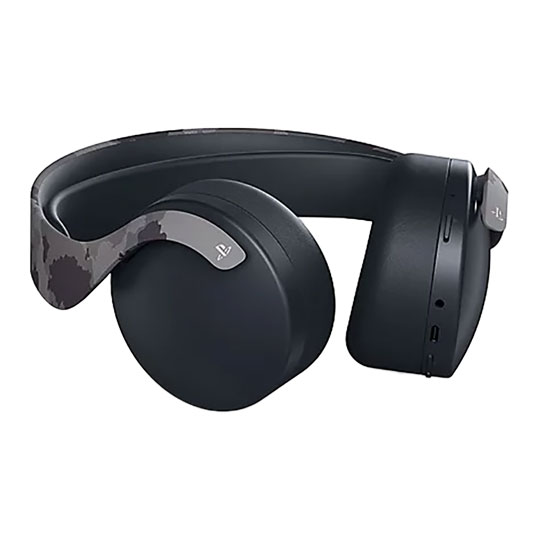 Sony PS5 PULSE 3D Grey Camo Wireless Gaming Headset PS5/PS4/PC/MAC : image 3