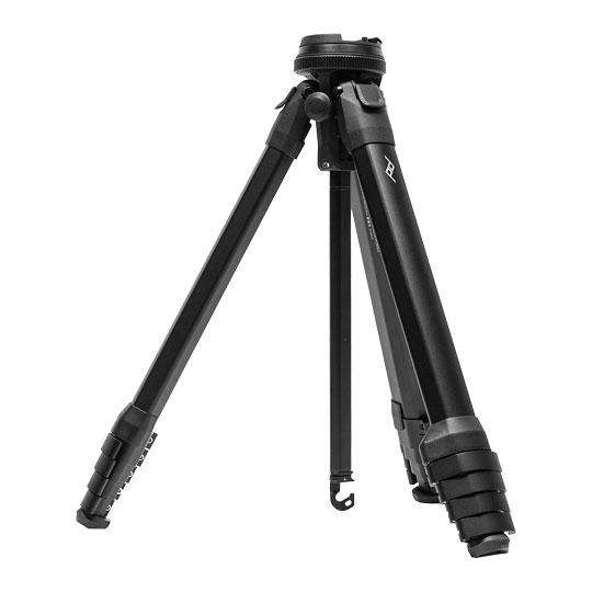 Peak Design Travel Tripod - Aluminium : image 3