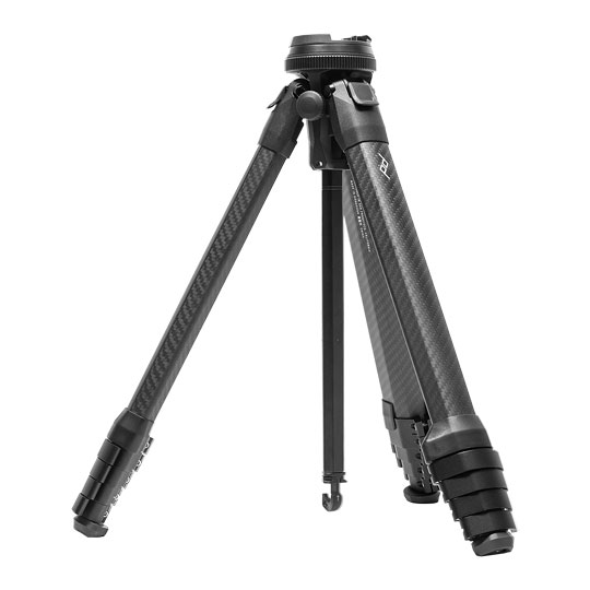 Peak Design Travel Tripod - Carbon : image 3