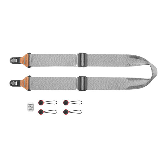 Peak Design Slide Camera Strap - Ash