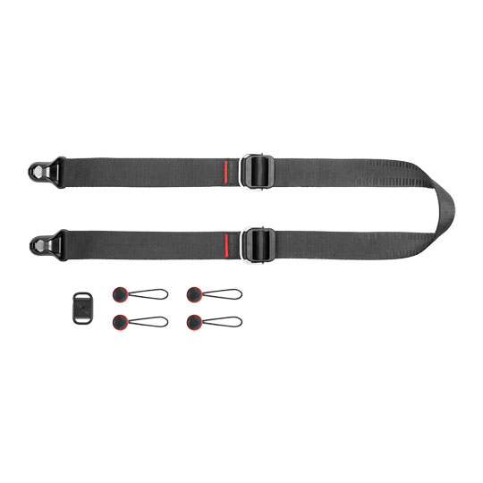 Peak Design Slide Lite Camera Strap - Black
