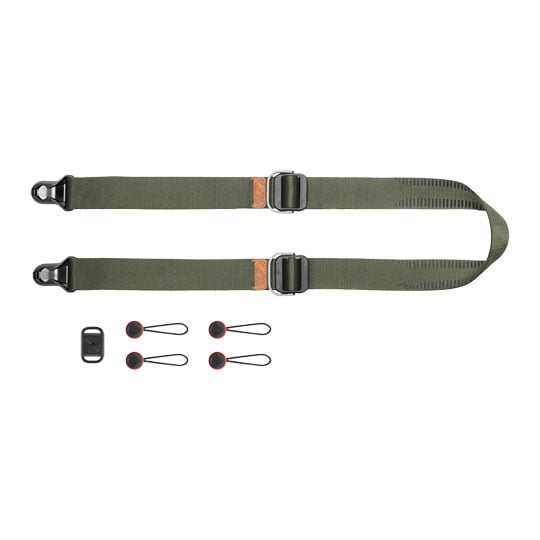 Peak Design Slide Lite Camera Strap - Sage