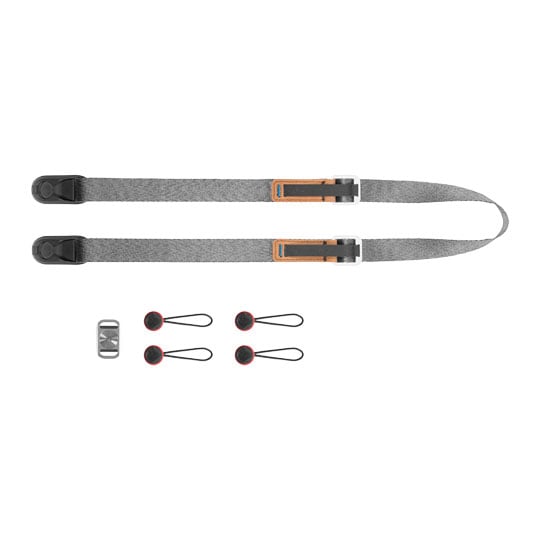 Peak Design Leash Camera Strap - Ash