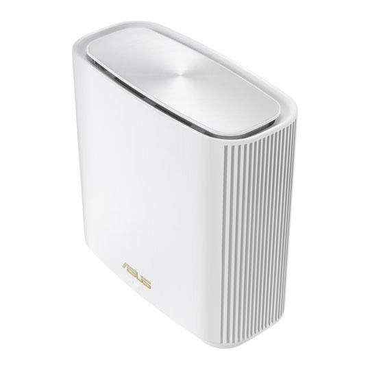 ASUS ZenWiFi XT9 AiMesh AX7800 WiFi 6 White Single