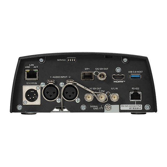 Panasonic AW-UE160K PTZ Camera : image 4