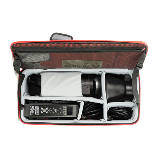 Aputure LS 300X - V Mount (UK version) : image 4