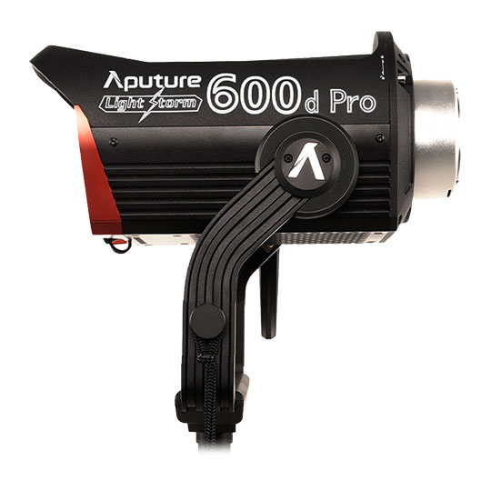 Aputure LS 600D - V Mount (UK Version) : image 2
