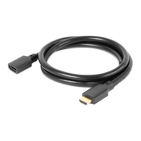 Club3D 1m CAC-1322 Ultra High Speed HDMI Extension Cable : image 2