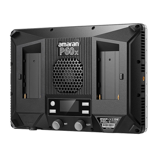 Amaran P60x : image 3