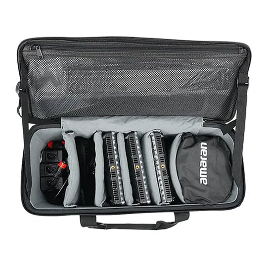 Amaran P60x 3-Light Kit : image 4