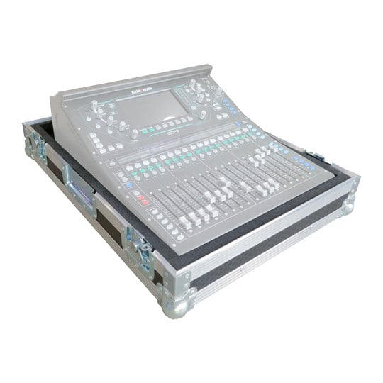 Swan Allen & Heath SQ-5 Flight Case
