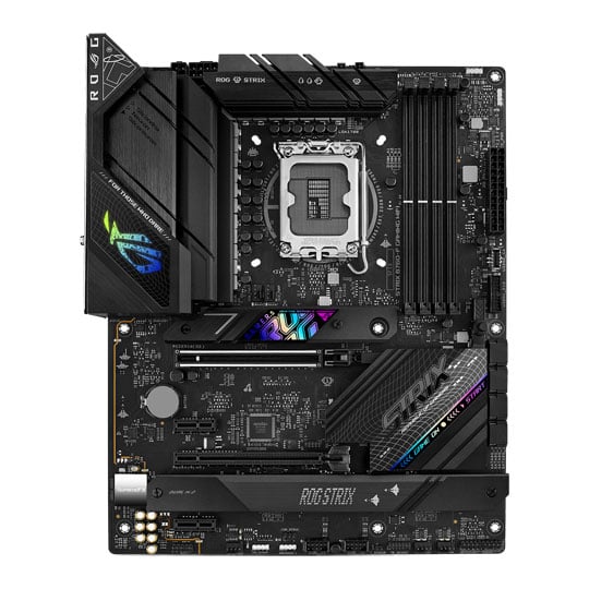 ASUS ROG STRIX B760-F Gaming WiFi DDR5 ATX Motherboard